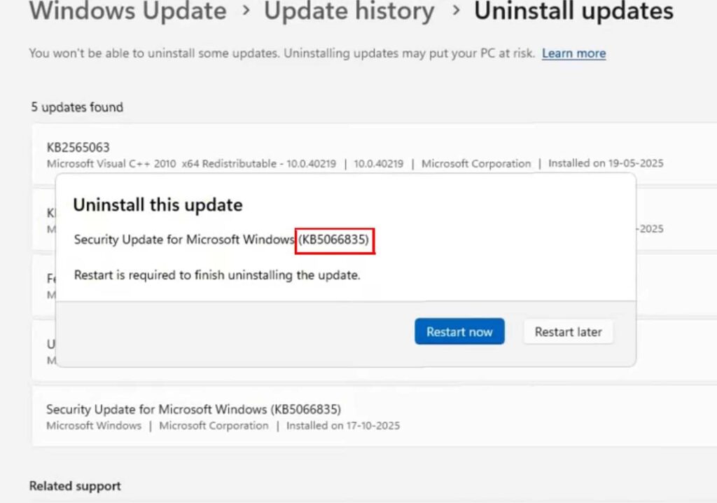 “file could harm your computer” error Windows 11