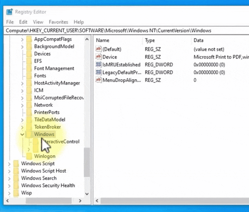 Windows 10 ESU Enroll Now missing   