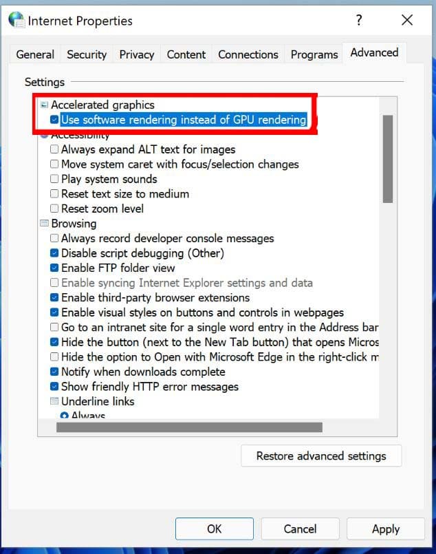 fix script error windows
