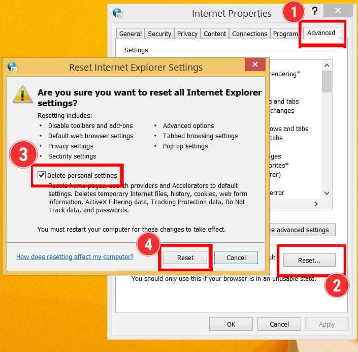 fix script error windows