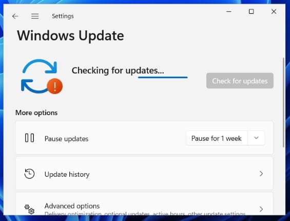 fix script error windows