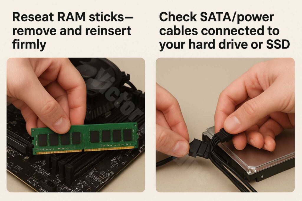 Startup Repair cannot repair this computer Windows 7