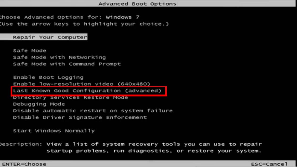 Proven Fix: Startup Repair Cannot Repair This Computer Windows 7