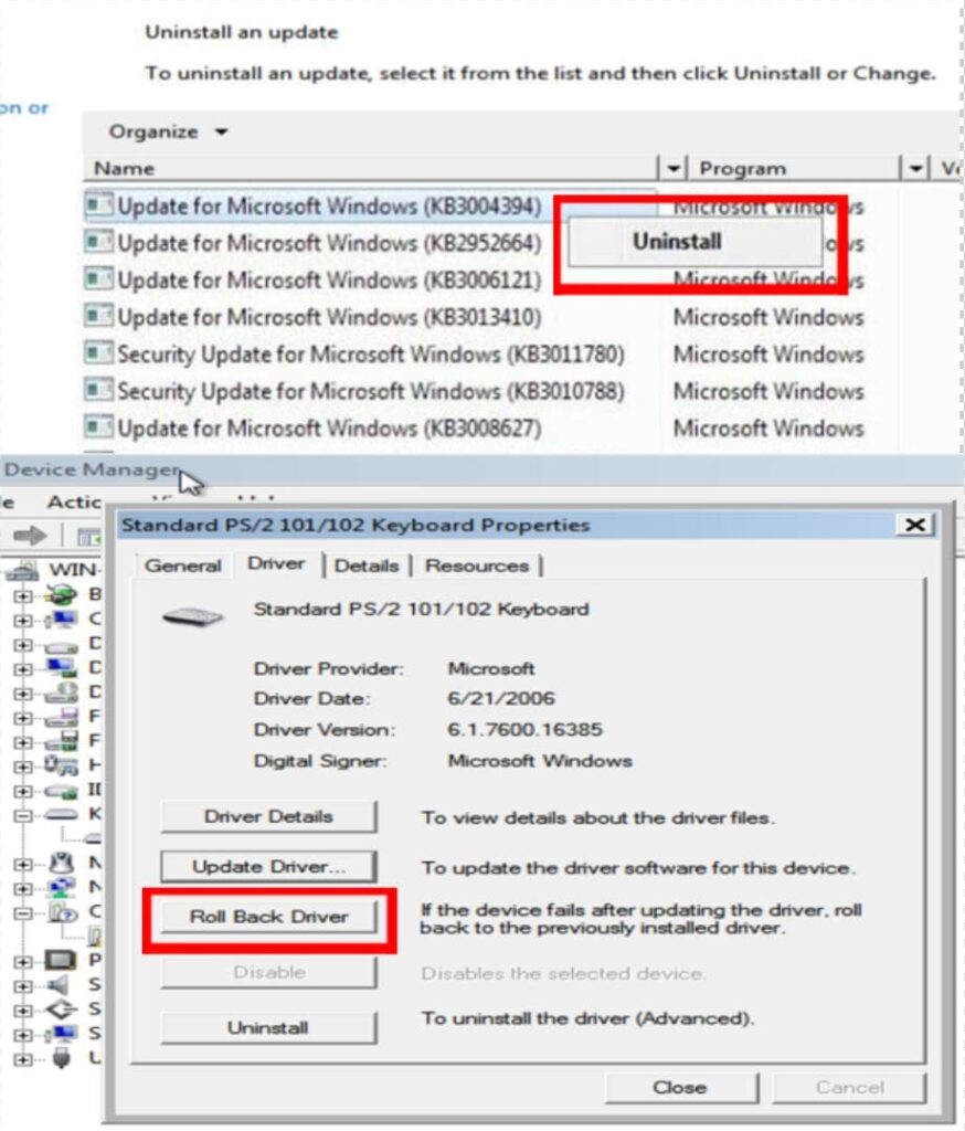 Startup Repair cannot repair this computer Windows 7