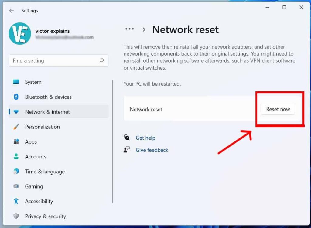 DNS server not responding