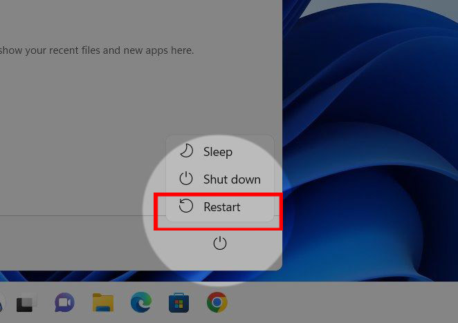 clear RAM cache Windows